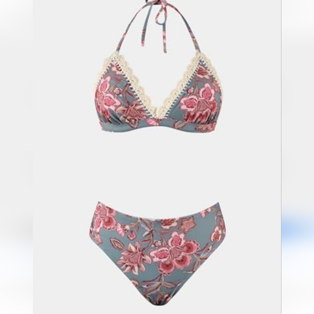 Cupshe 2 Piece Bikini